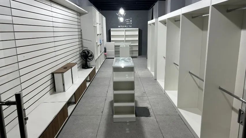Moveis para loja - Faça sua loja com moveis MDF Direto da fabrica 