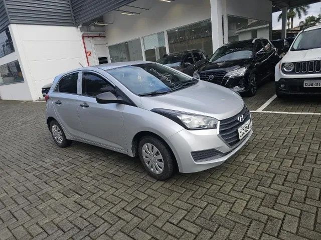 Hyundai Hb20 HB20 Comf./C.Plus/C.Style 1.0 Flex 12V 2016