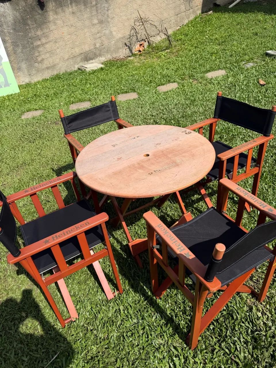 Jogo de Mesa Heineken