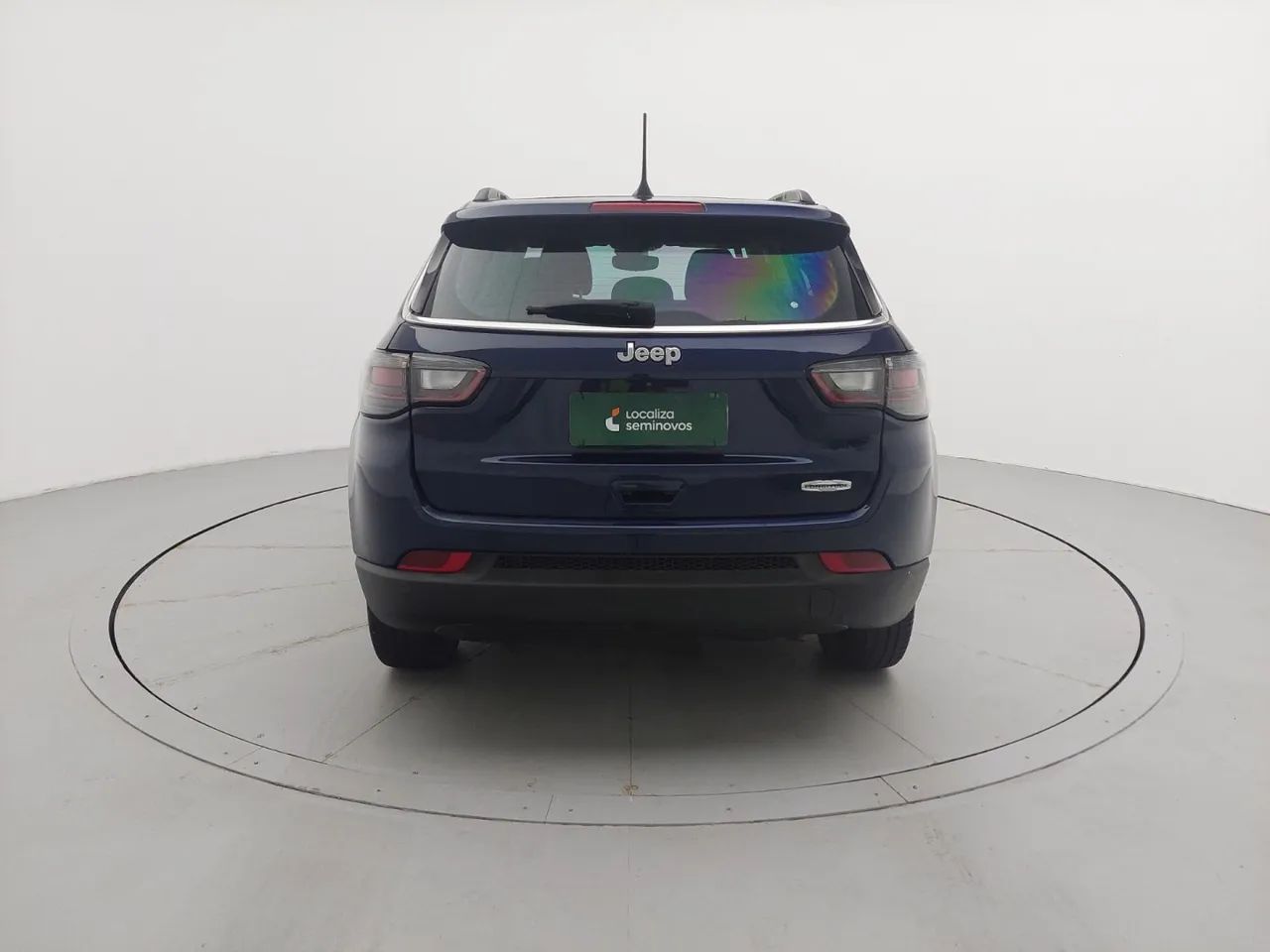 Jeep Compass LONG. T270 1.3 TB 4x2 Flex Aut., foto 4 de 18
