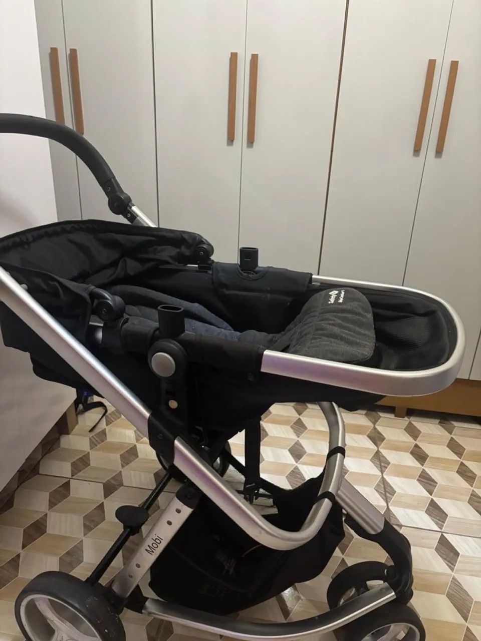 Carrinho de bebê - Foto 4