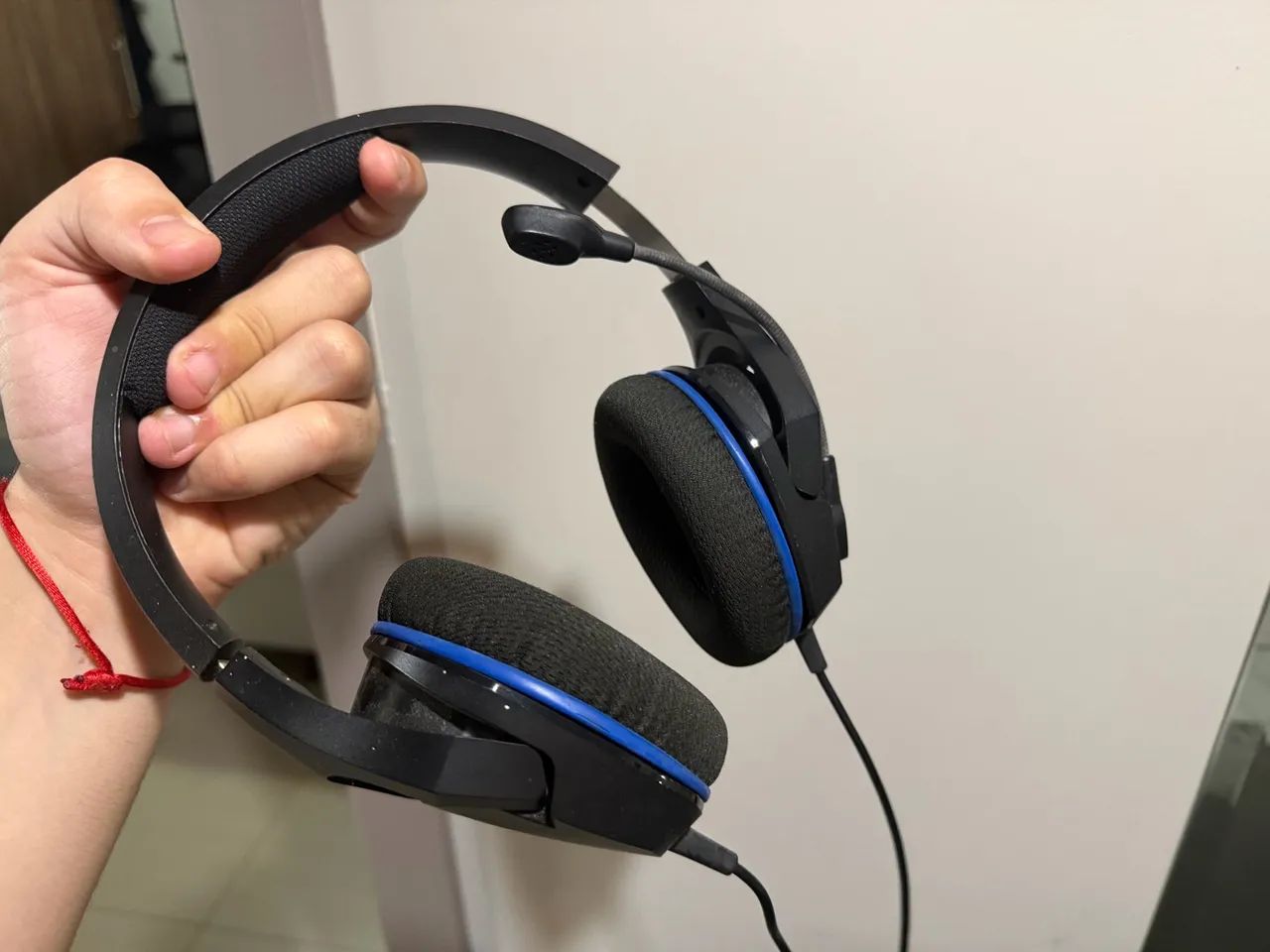 Fone Gamer HyperX Pc/PS4/PS5 - Foto 3