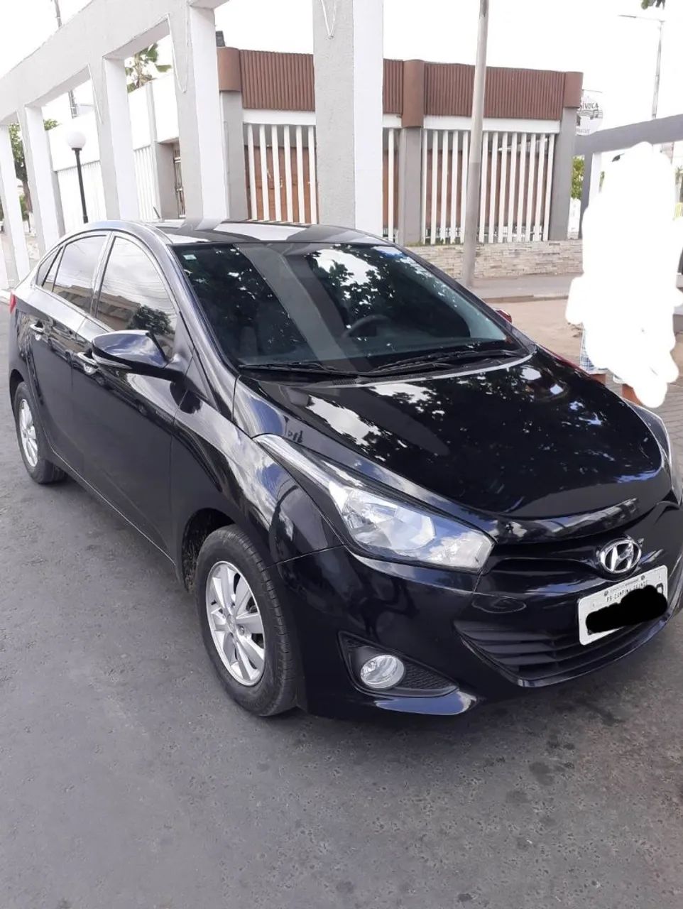 Hyundai Hb20S HB20S Copa do Mundo 1.6 Flex 16V Aut. 2015