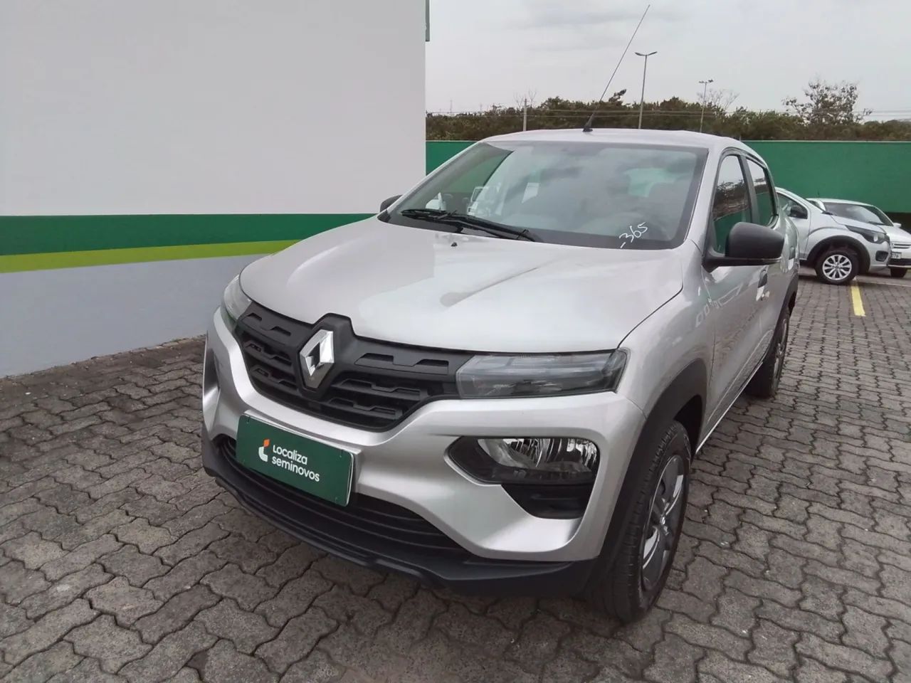 Renault Kwid 1.0 Zen 2026