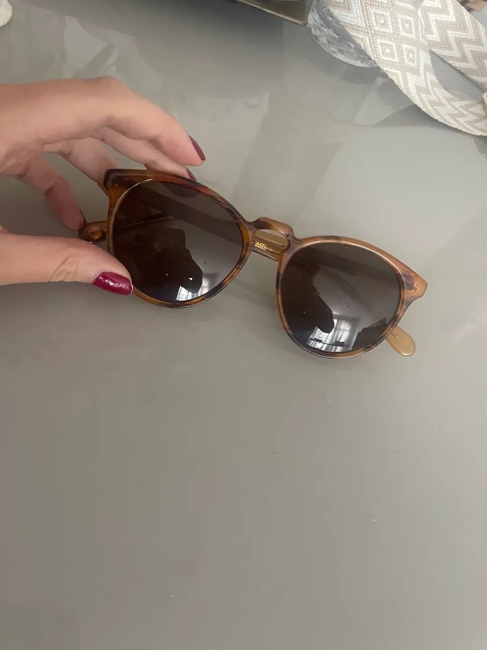 Óculos de sol unisex Livo 