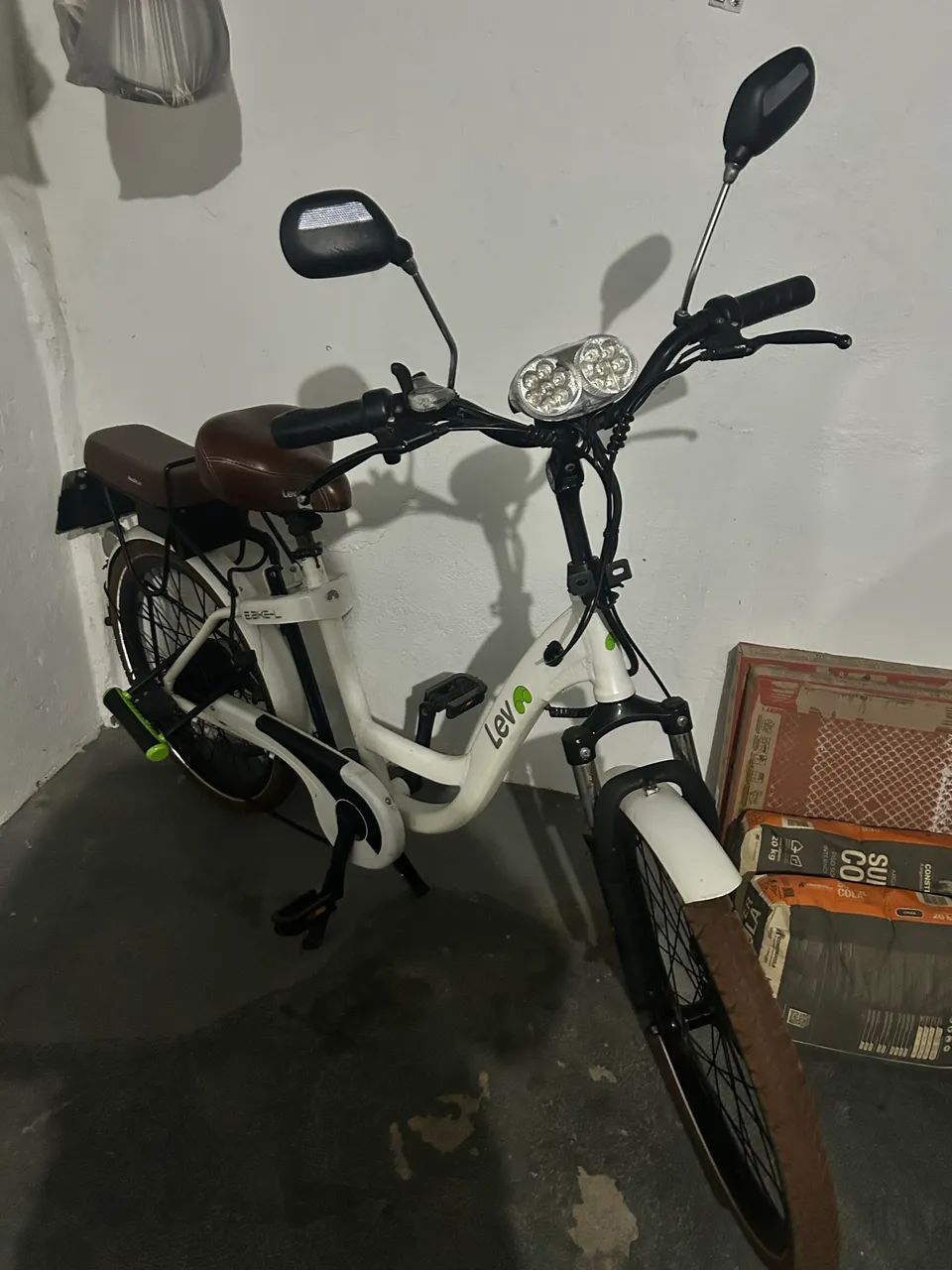 Lev  E bike-L