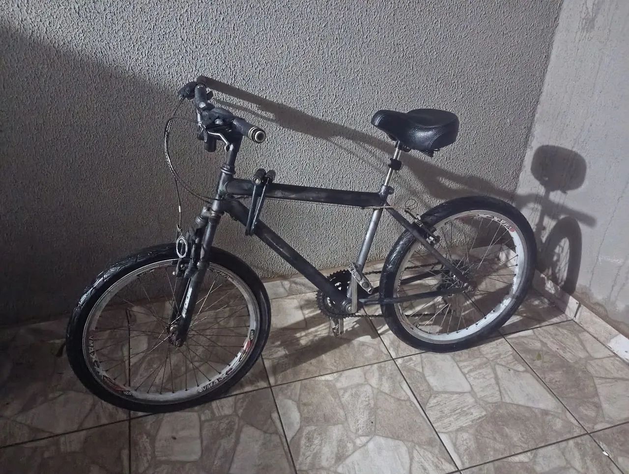 Bicicleta aro 24  - Foto 2
