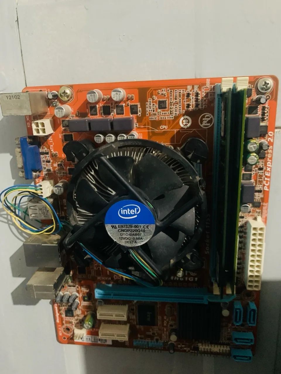 Placa mãe 
