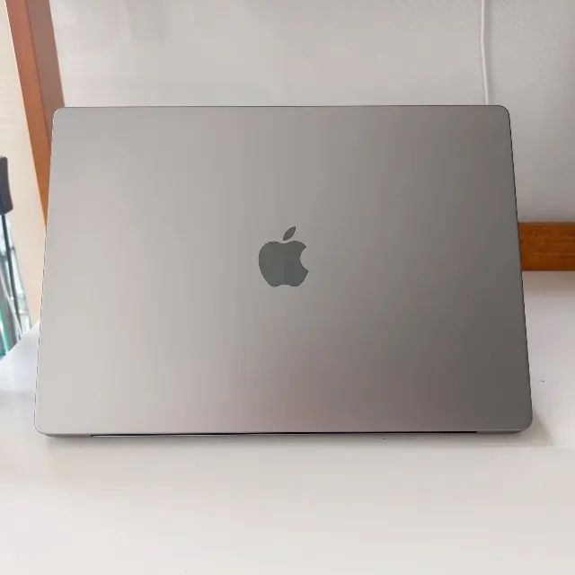 MACBOOK PRO M1 MAX - 32GB/512GB - SPACE GRAY 92% SAUDE - Foto 3