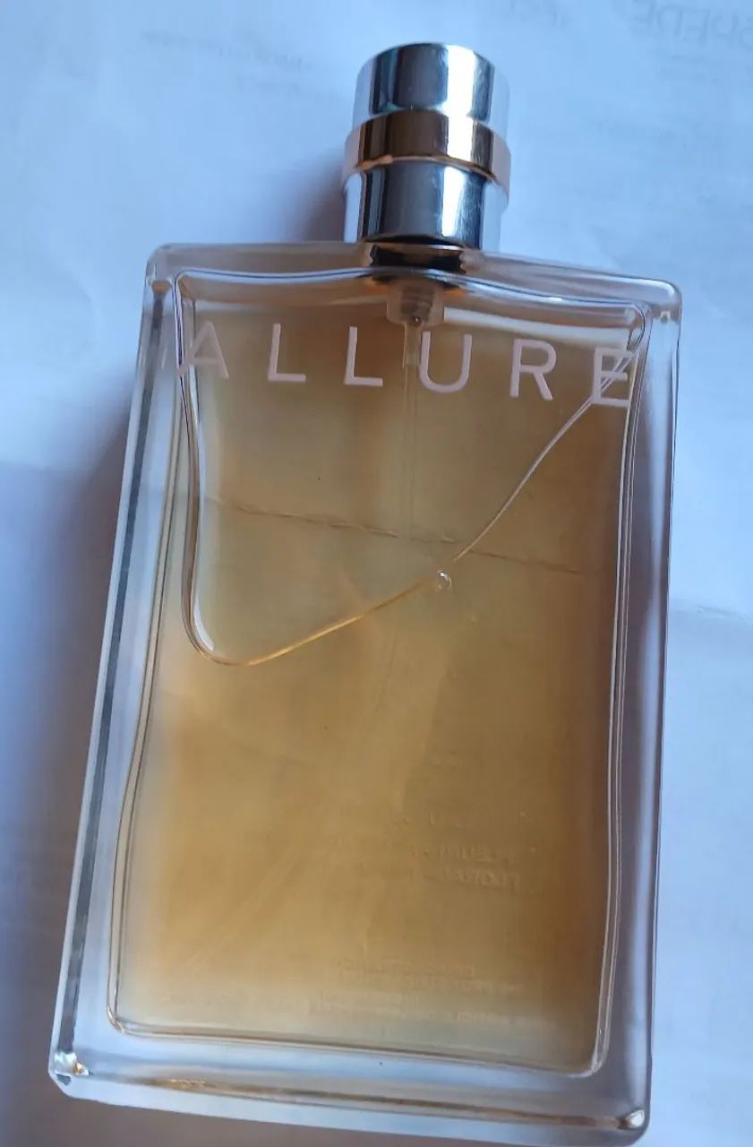 Allure Chanel Original  - Foto 2