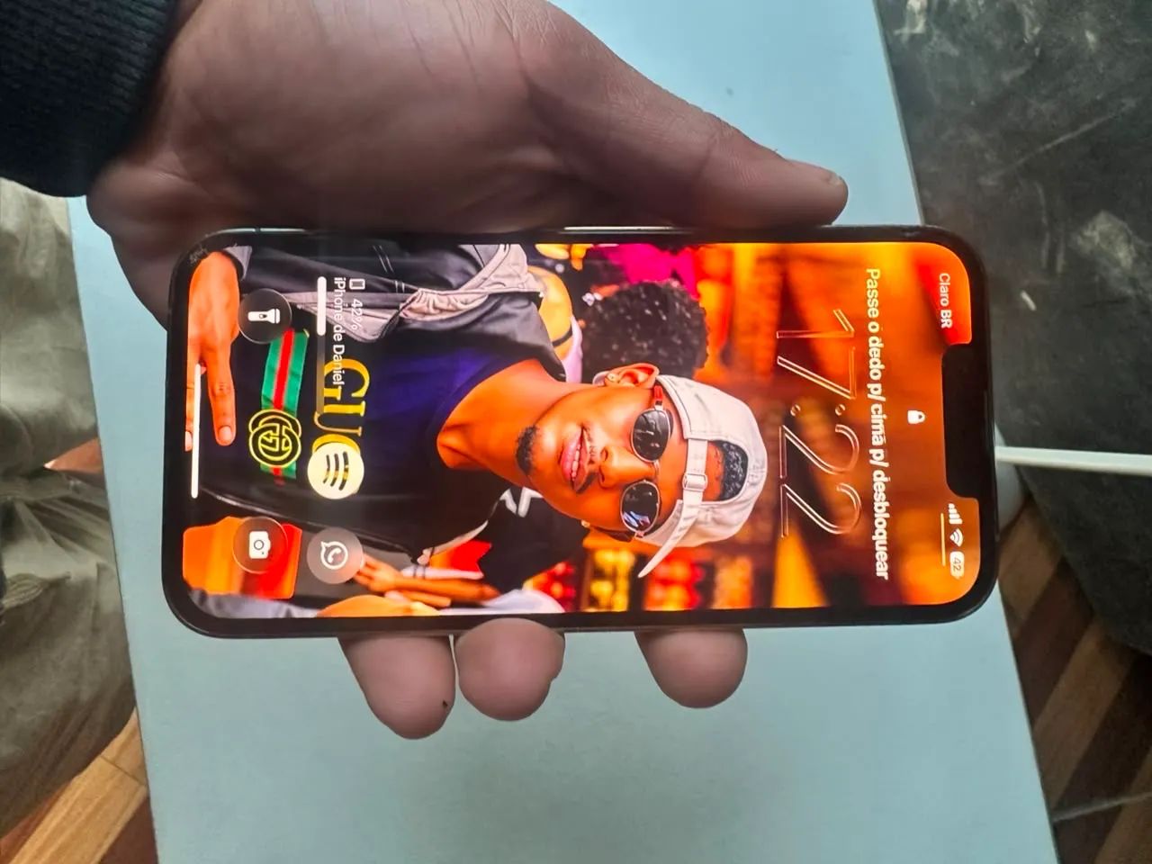 iPhone 13 Pro 128 giga