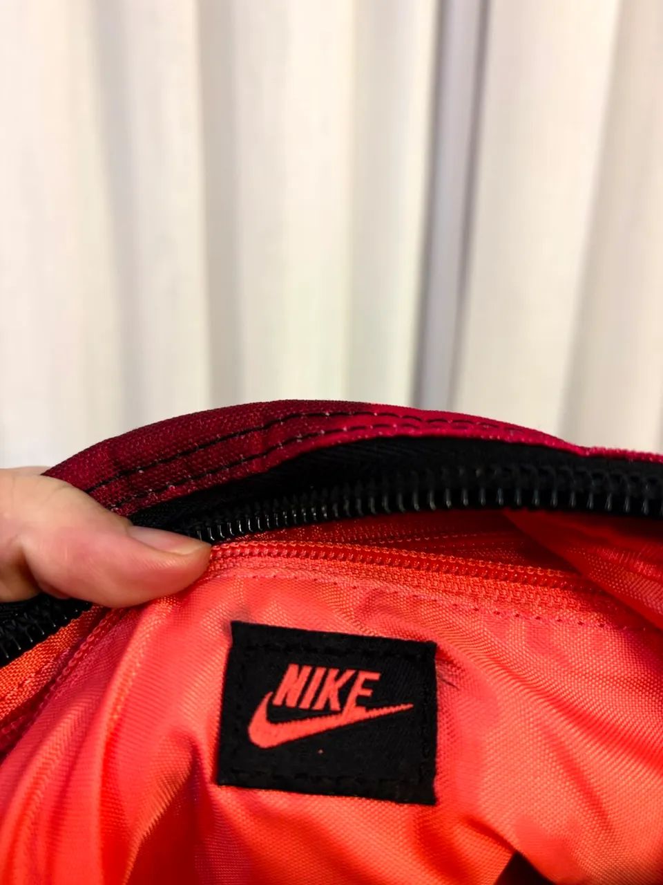 Bolsa vintage Nike coleção 2007 - Foto 5