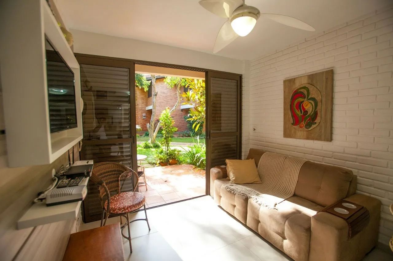 CASA TEMPORADA em FLORIANÓPOLIS - SC, CANASVIEIRAS - Foto 3