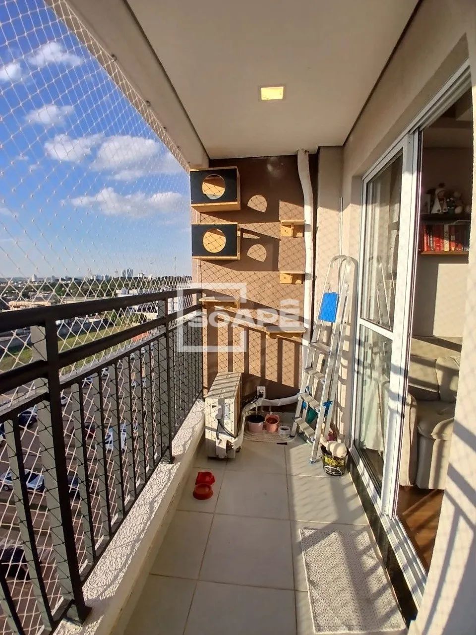 Apartamento no Condomínio Madrid - Limeira/SP - Foto 4