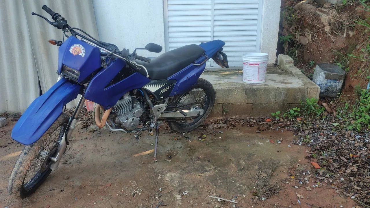 XR tornado 250 - Foto 5