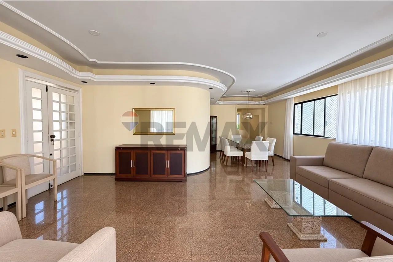Edifício Mont Blanc / APTO 156m² 3 vagas Mucuripe - Foto 4