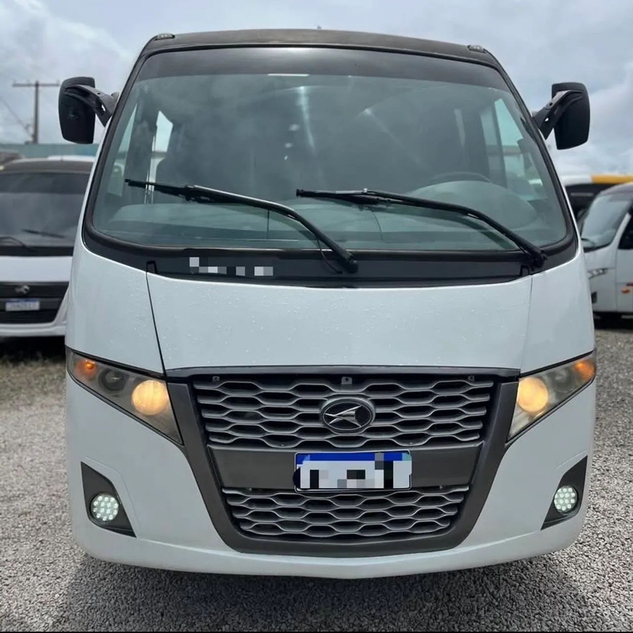 ÔNIBUS MARCOPOLO VOLARE W8 - Foto 4