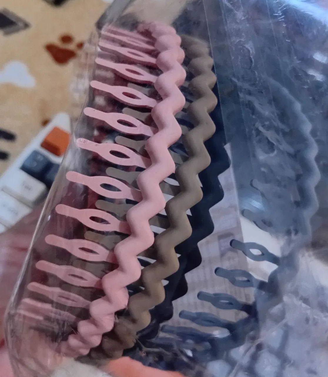 Kit com 5 Tiaras ou Diademas. - Foto 4