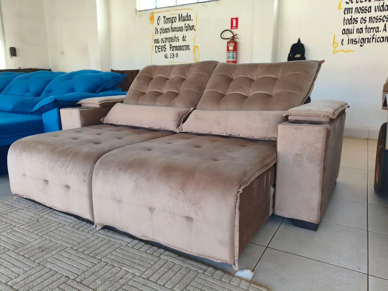 Sofá retrátil  - Foto 2
