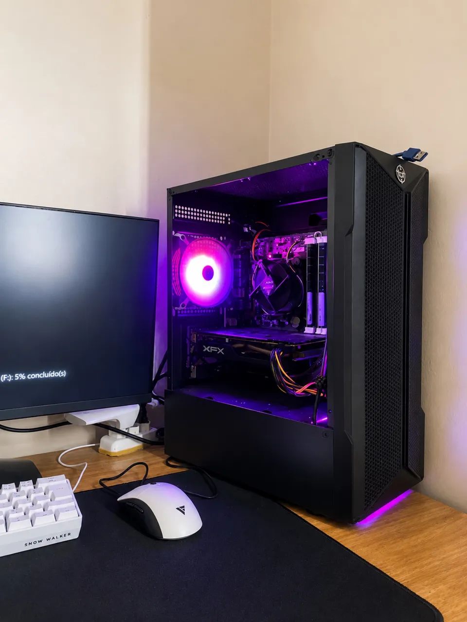 PC GAMER (SOMENTE O PC) - Foto 3