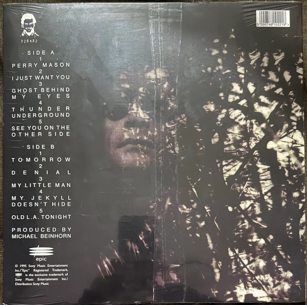 Vinil Ozzy Osbourne - Ozzmosis - Foto 2