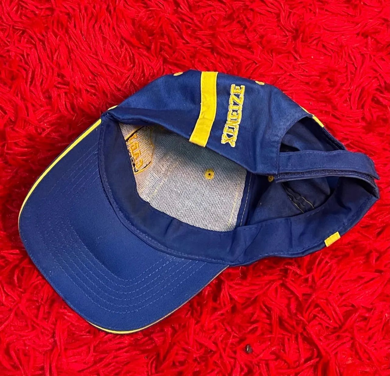 boné do boca juniors oficial - Foto 3