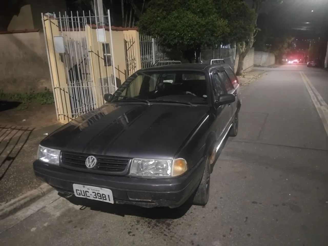 Volkswagen Quantum Quantum 2.0 Mi 1997