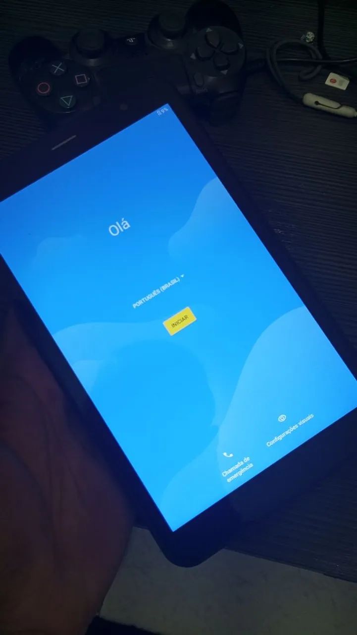 Tablet Multilaser m8 