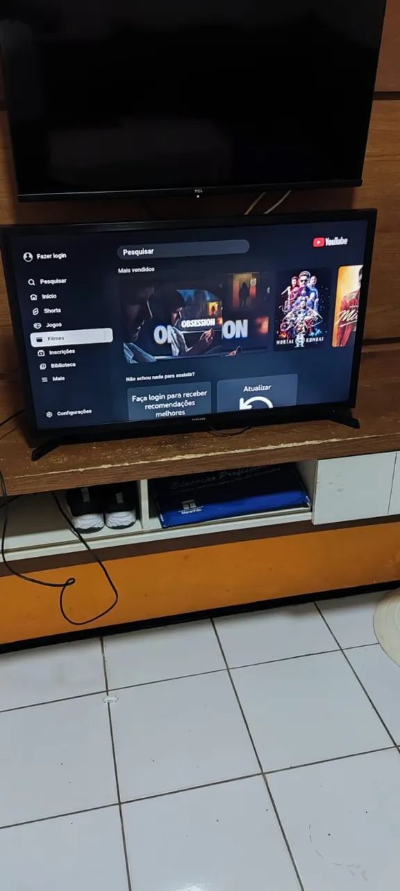 Smartv Samsung 32 Tizen