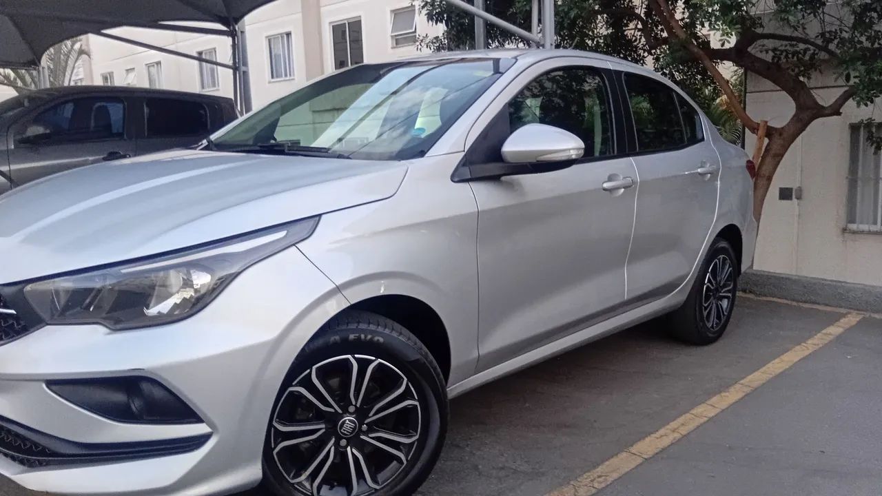 Fiat Cronos 1.3 8V Flex 2022 - Foto 3