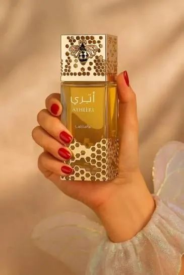 Perfume Atheeri Lattafa 100ml - Foto 3