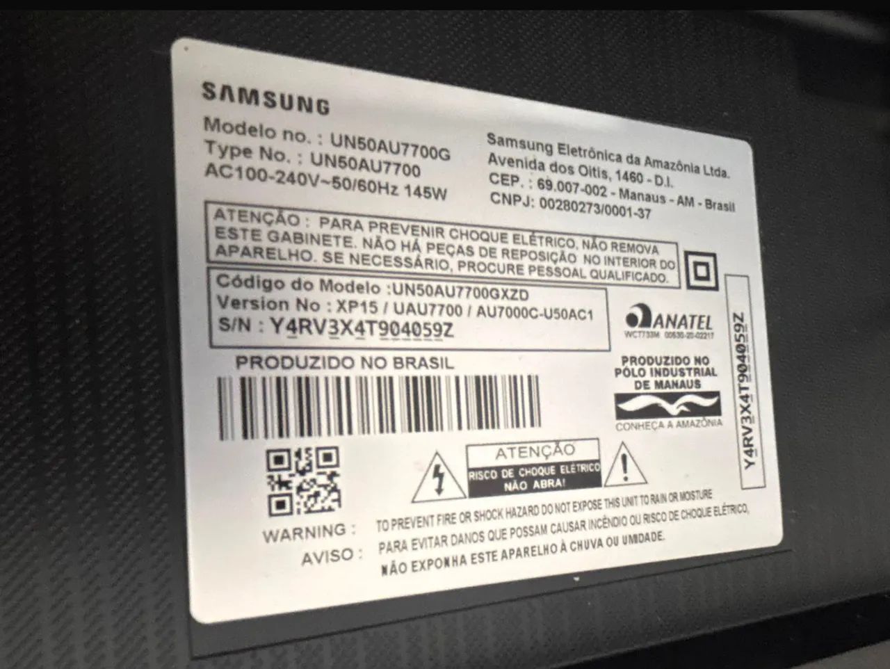 TV 50? Smart Samsung - Foto 2