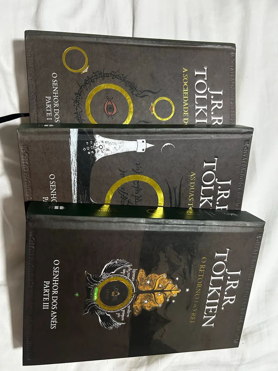 Box Senhor dos Anéis - Foto 4