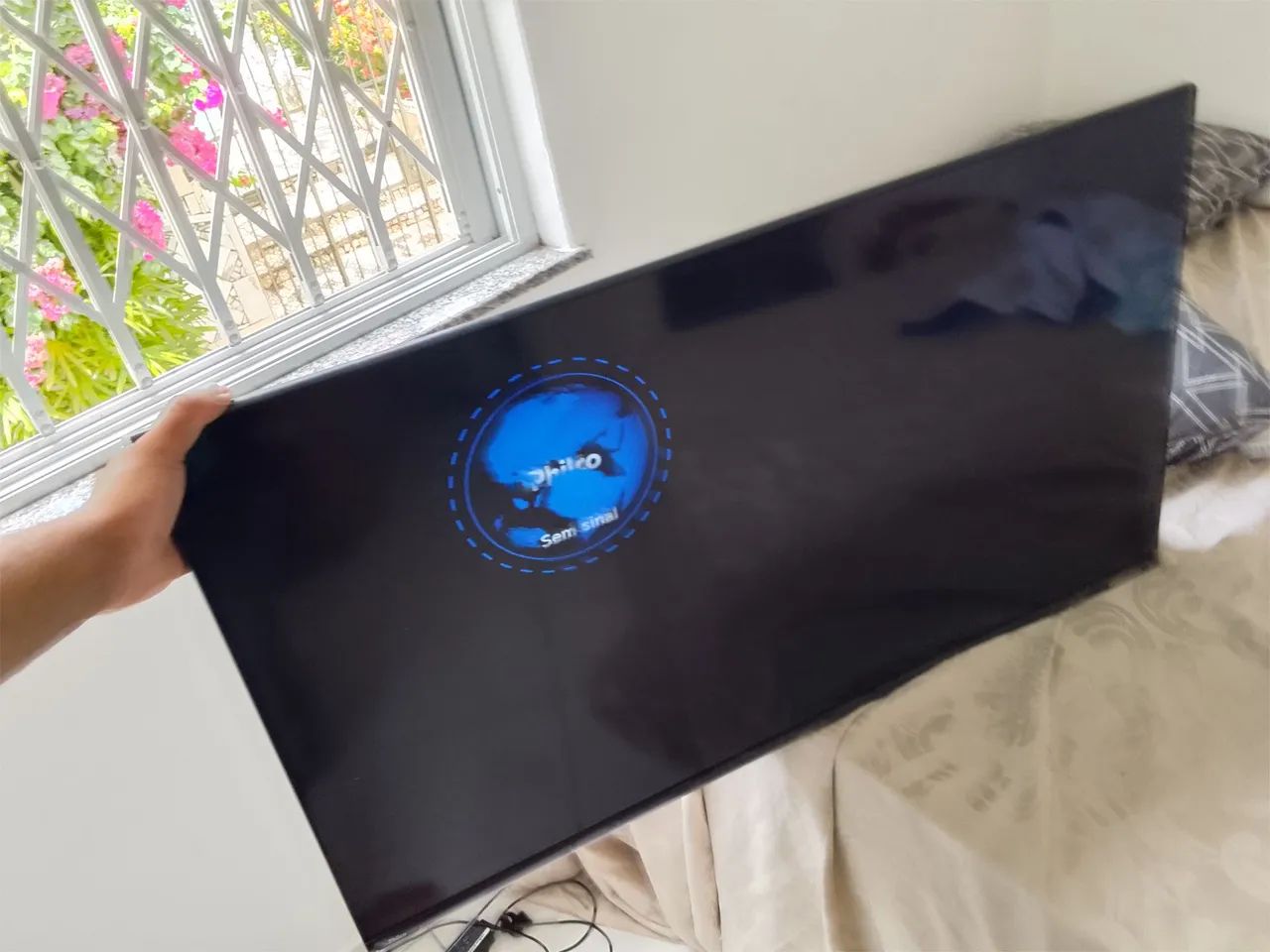 Smart tv 40 polegadas Philco 