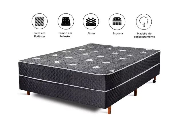 Vendo Cama Conjugada - Foto 3