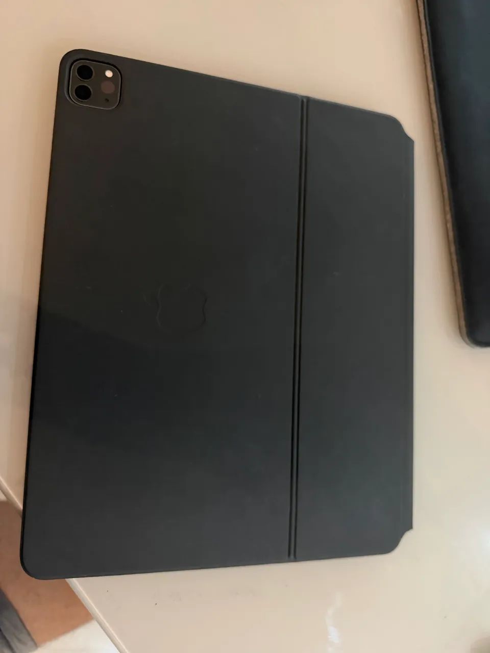 Ipad m1 12.9 - 2TB (cellular) + Caneta + magic keyboard (NO) + Capa couro Woolnut - Foto 6