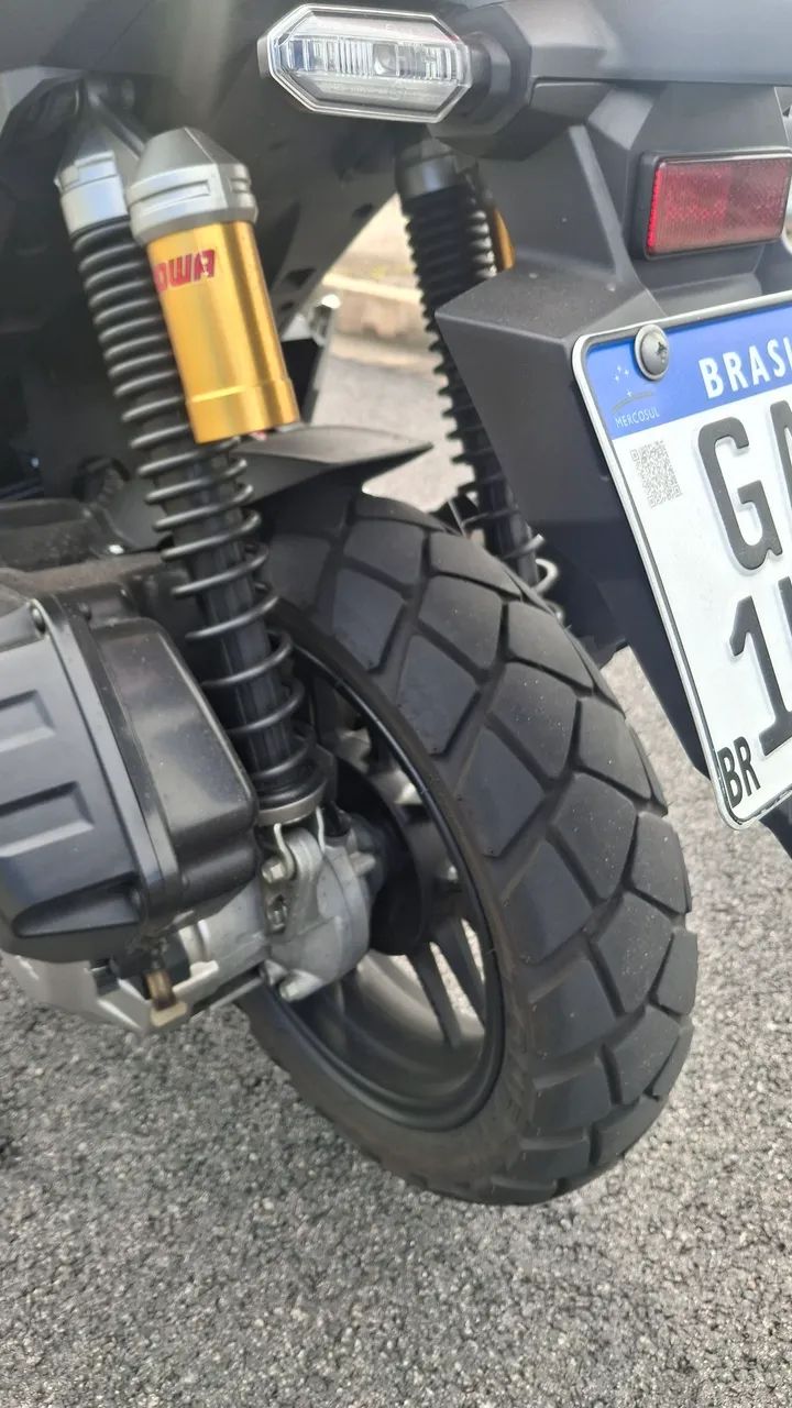 ADV 150 - Honda - Foto 3
