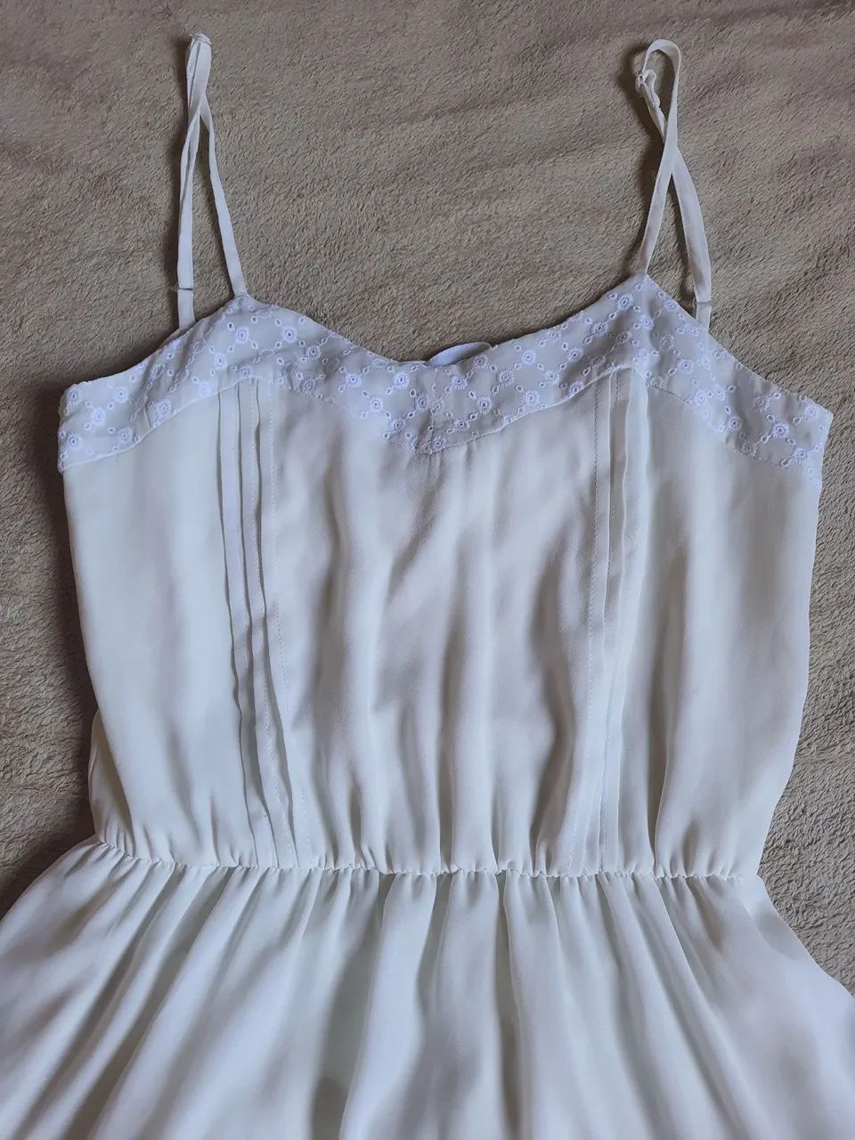 Vestido longo novo - Foto 2