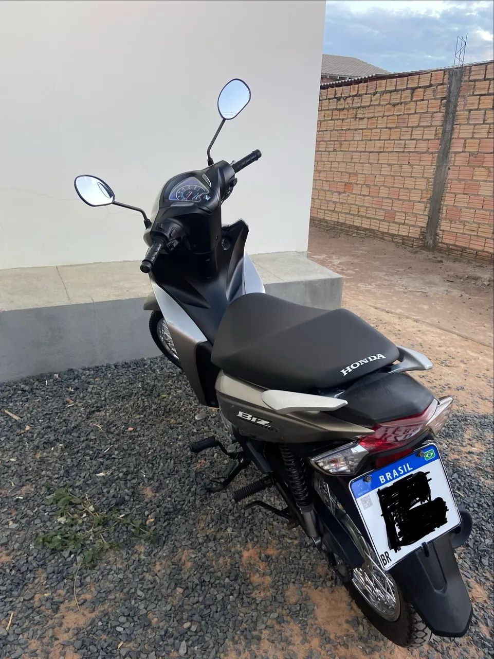 VENDO BIZ 110  - Foto 5
