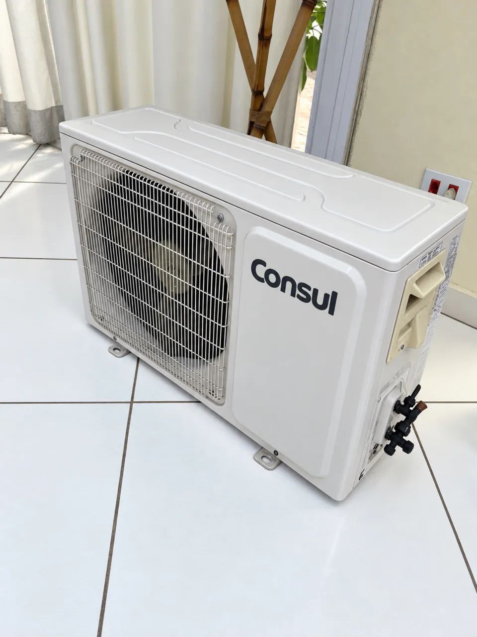 Ar condicionado