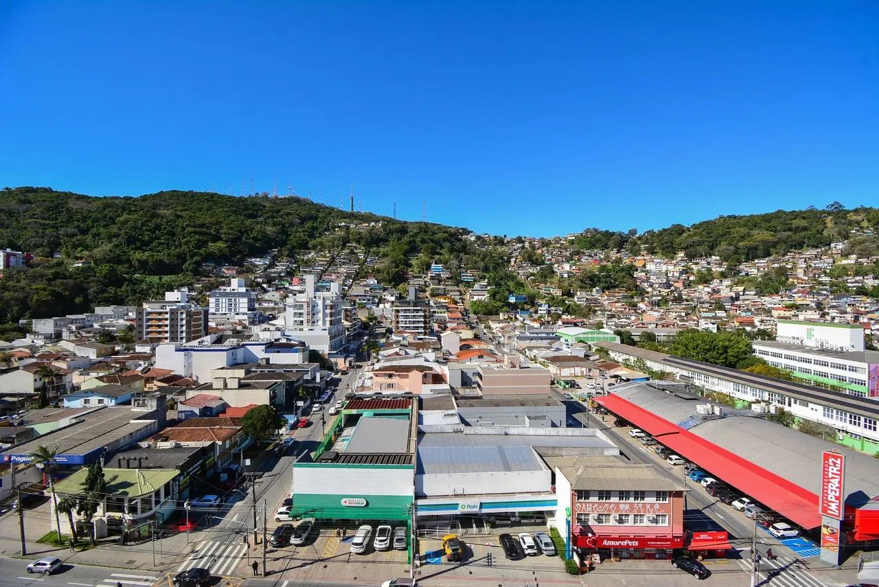 Cobertura Duplex à Venda no Centro de Florianópolis 160 m² Privativo - Foto 5