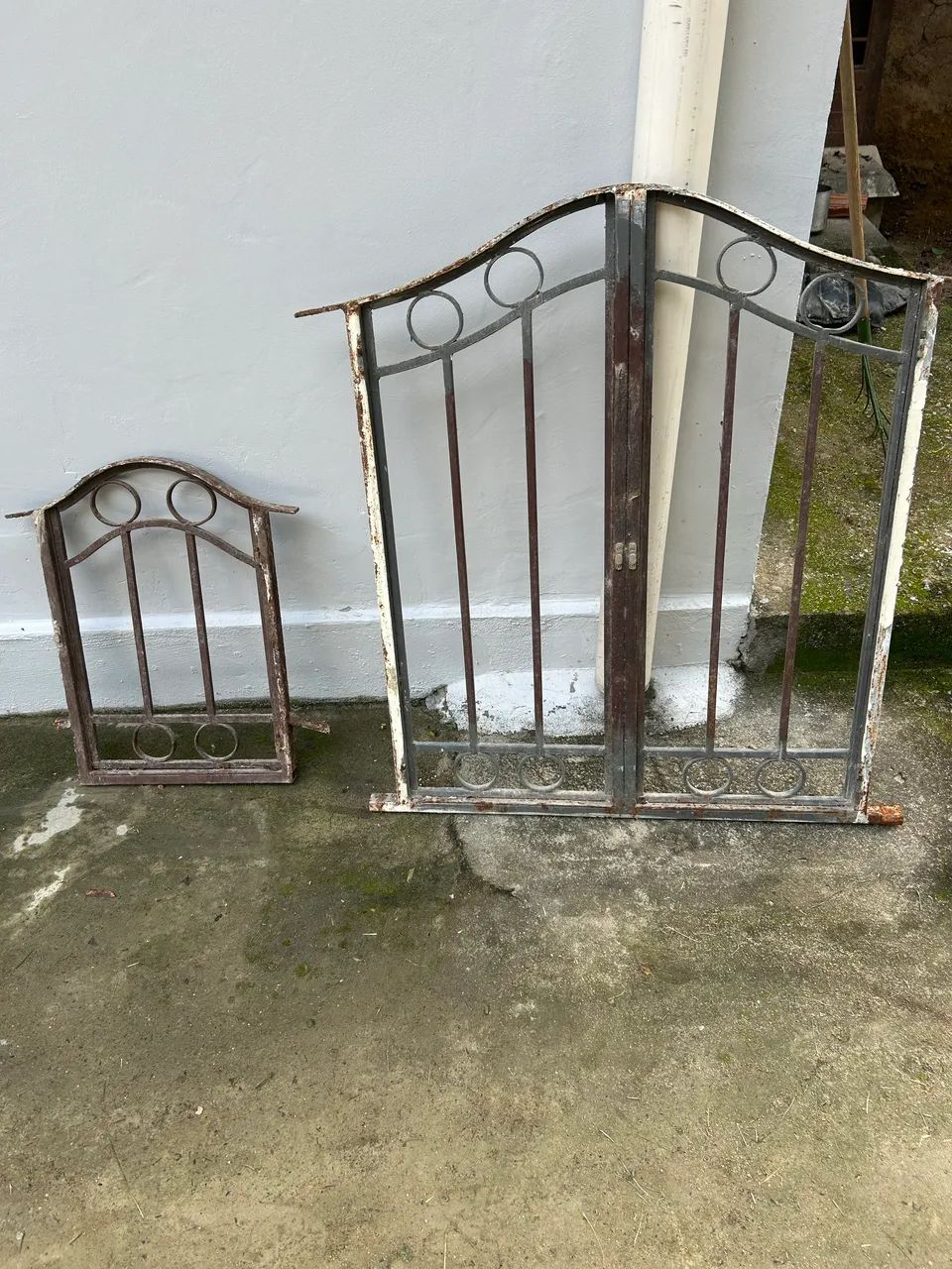 Portas e janelas em ferro maciço - Foto 4