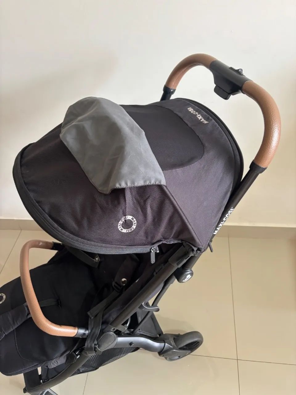 Carrinho de passeio bebê Maxi Cosi Eva - Foto 5