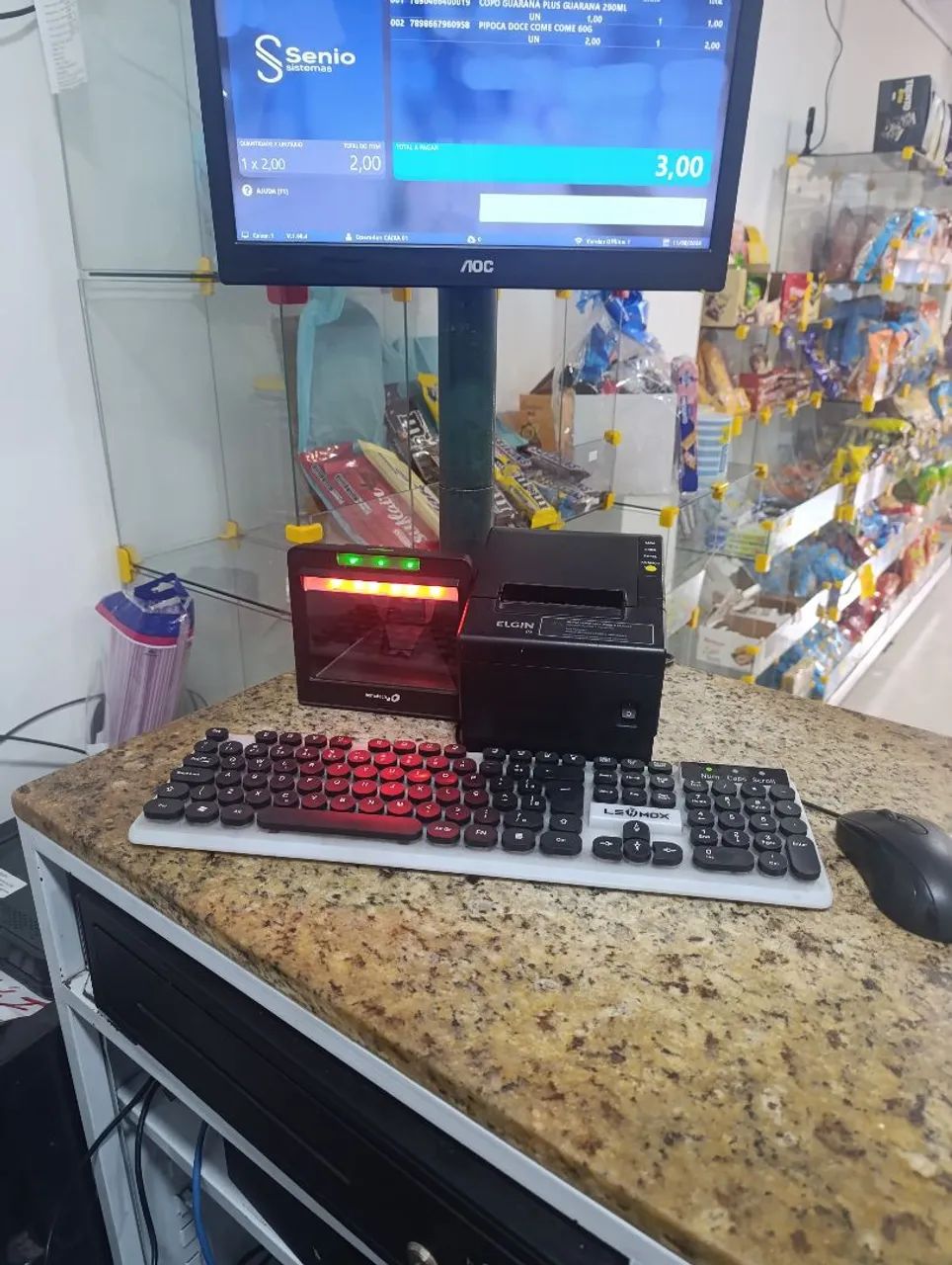 Freezer, gondulas, balcão, refrigeração para loja.  - Foto 6