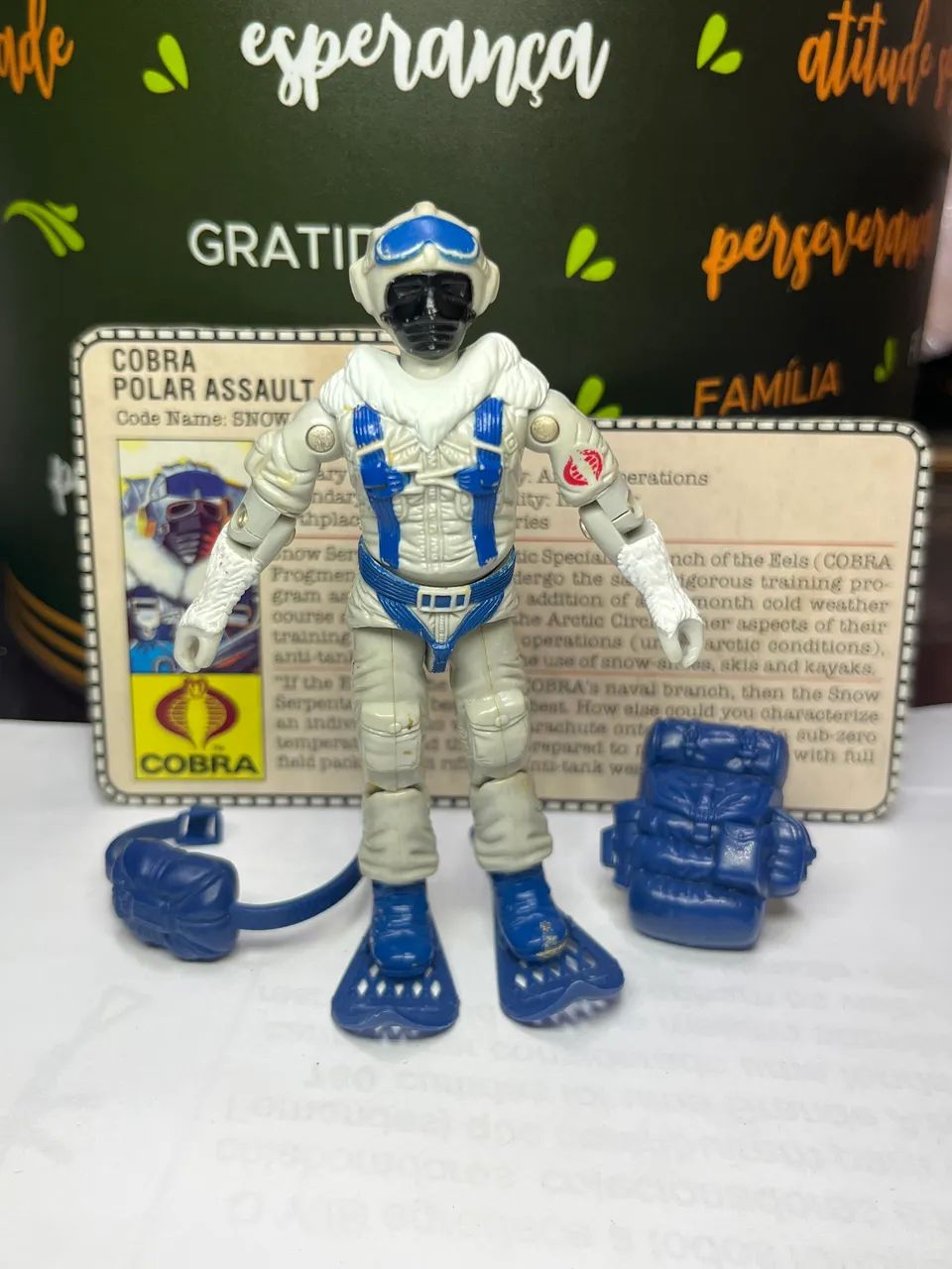 Comandos em Ação - Gi Joe