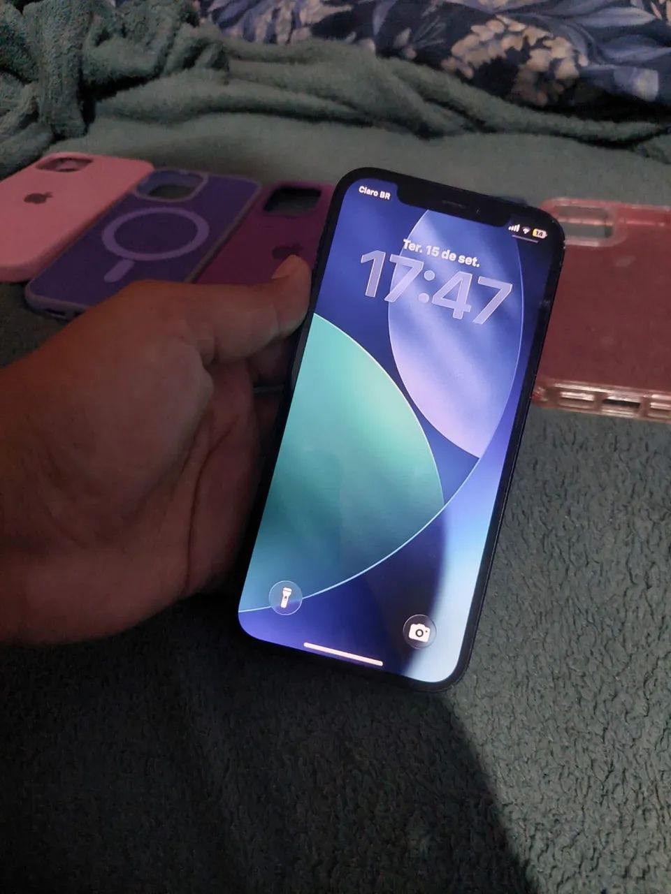 Vendo iPhone 12