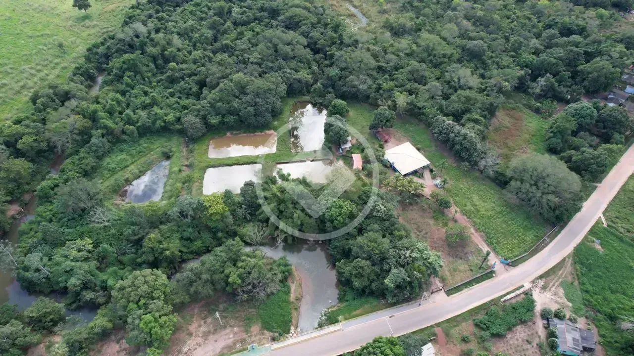 CHÁCARA À VENDA  POCONÉ/MT codigo: 135295