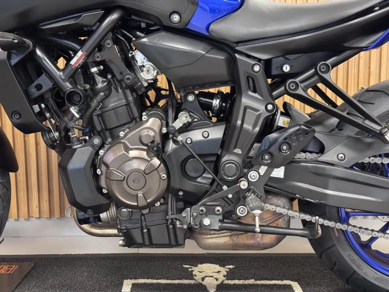 Yamaha MT 07 ABS 2023 - Foto 5