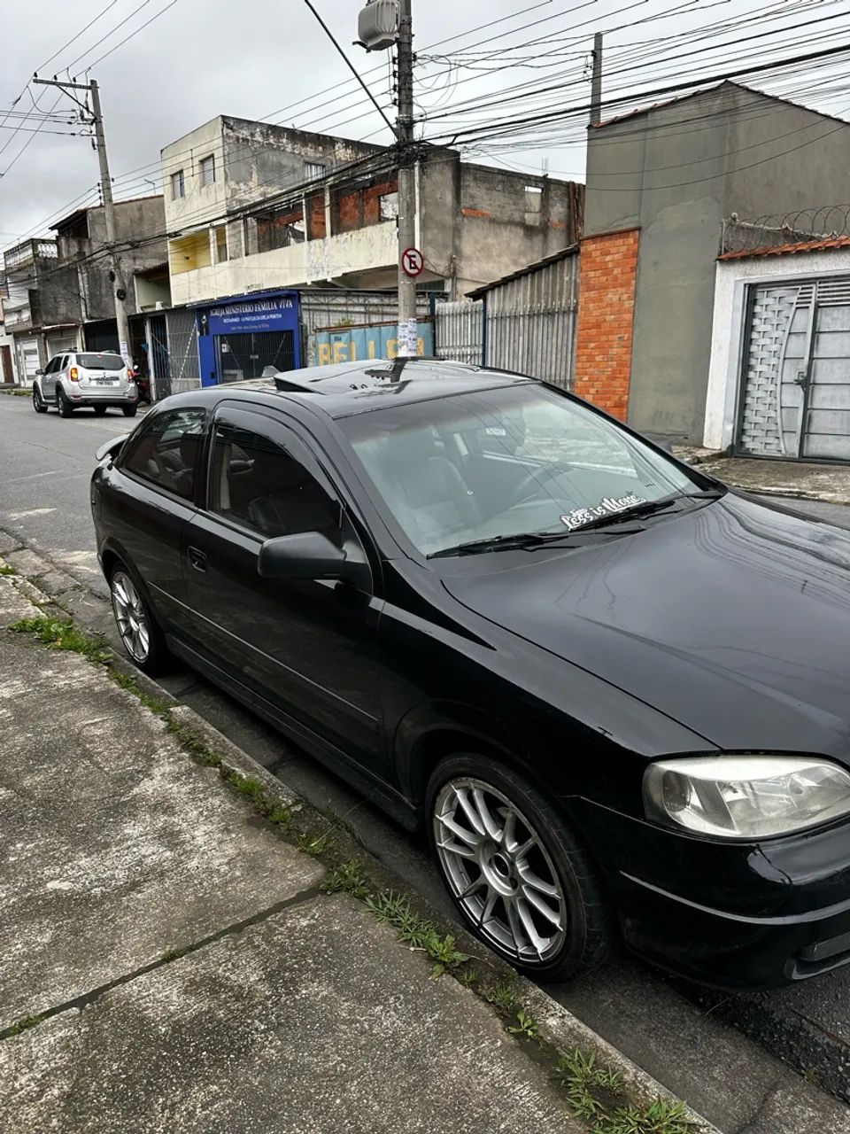 Chevrolet Astra Astra 2.0/ CD/ Sunny/ GLS 2.0 8V 3p 2000