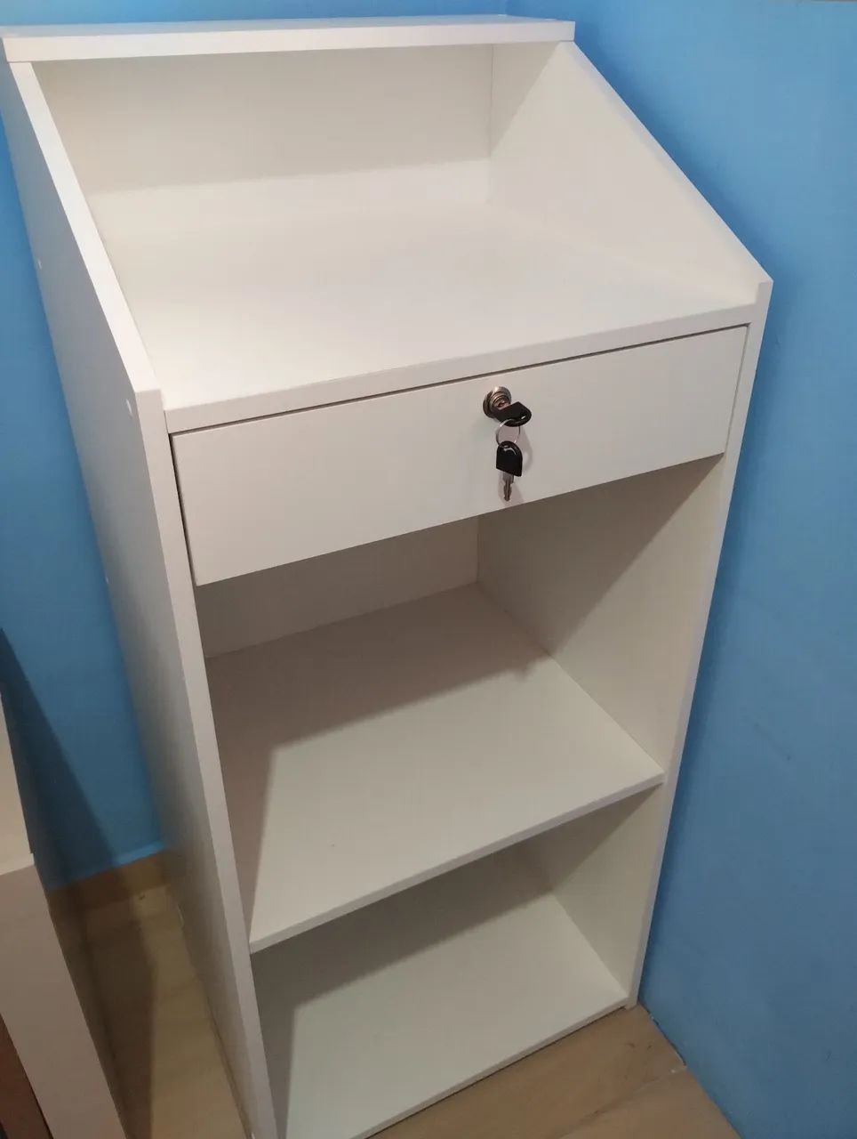 Balcão caixa 100%MDF